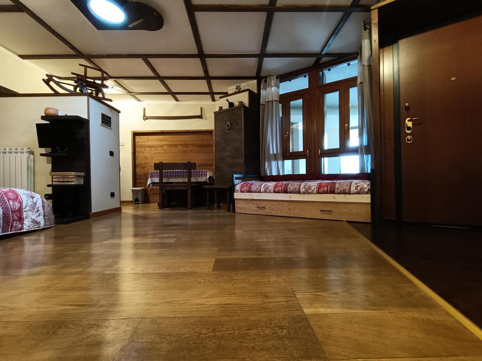 Cuckoo Apartment Pila  Extérieur photo
