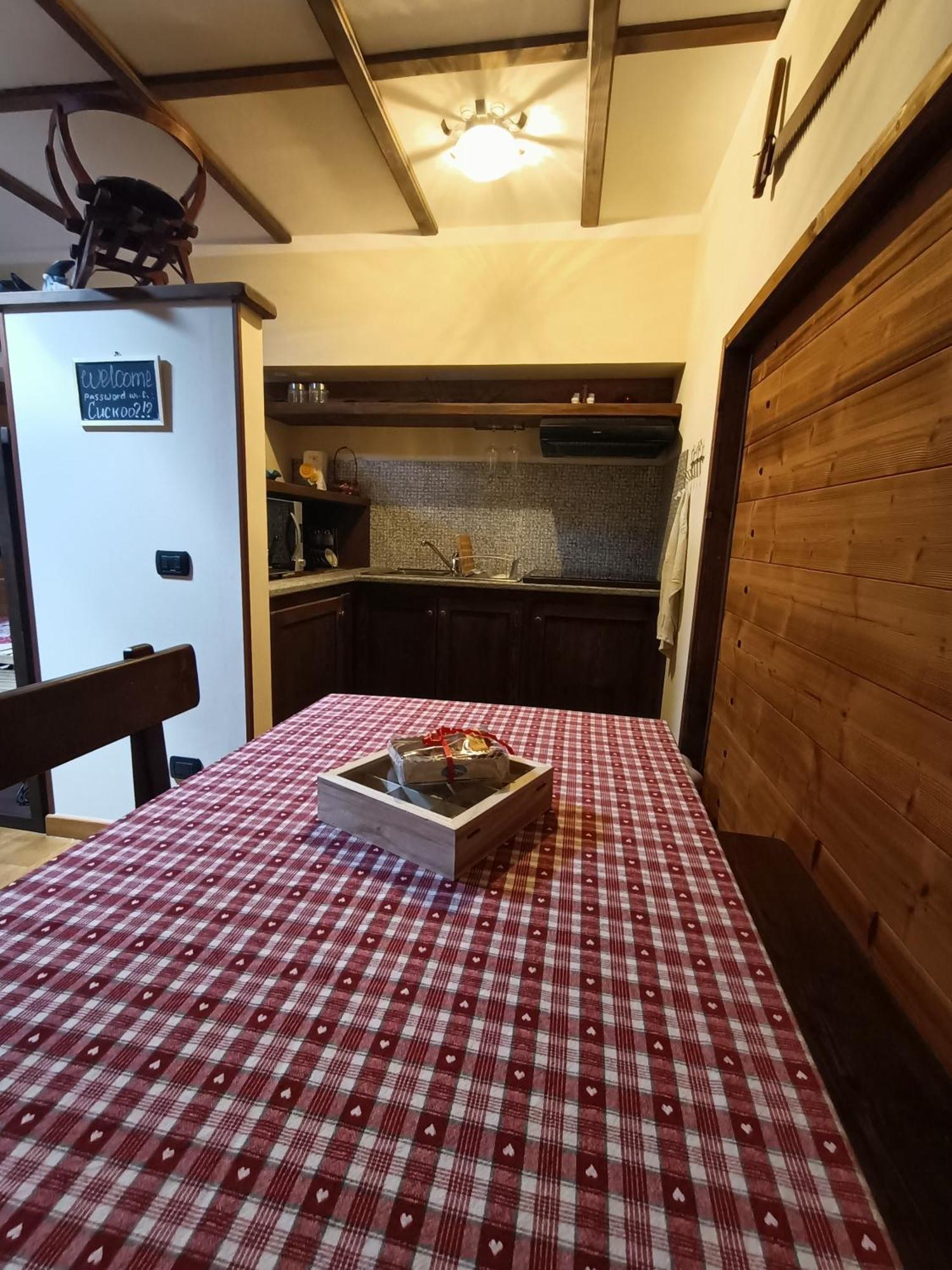 Cuckoo Apartment Pila  Extérieur photo
