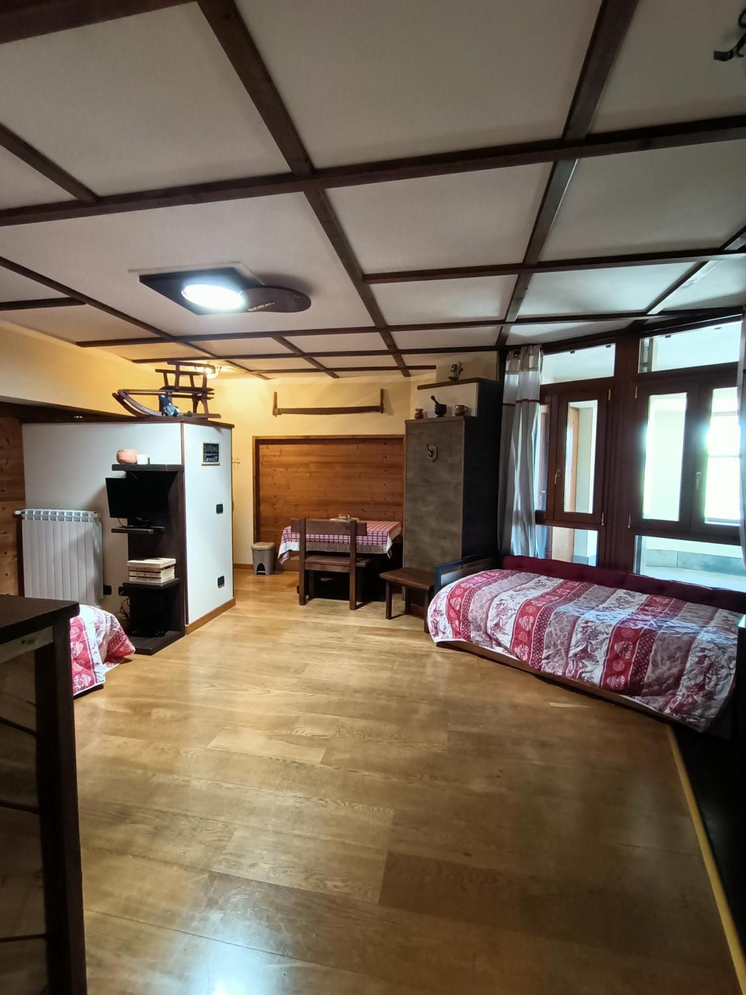 Cuckoo Apartment Pila  Extérieur photo